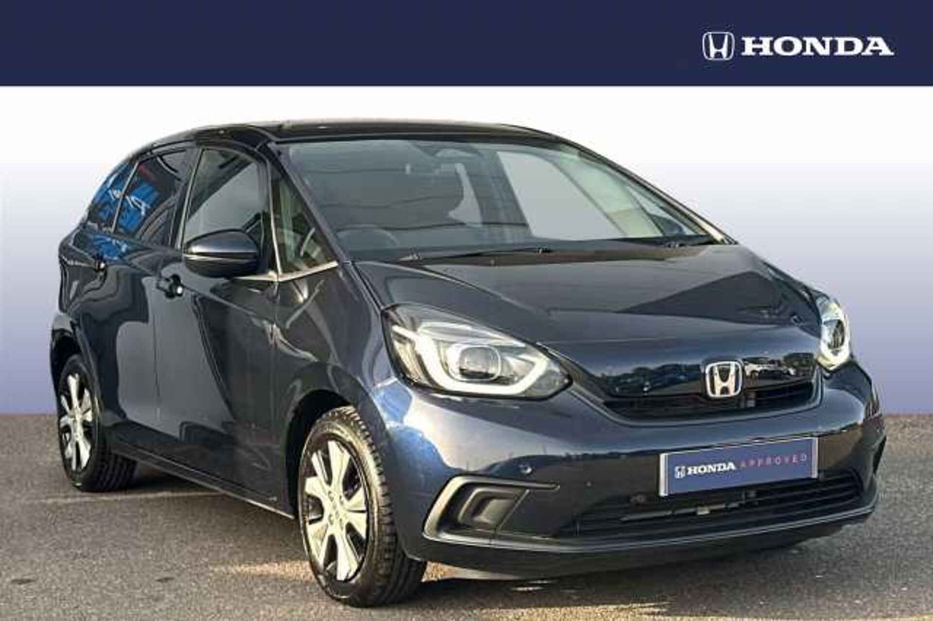 Honda Jazz Hybrid 1.5 i-MMD Hybrid SR 5dr eCVT 