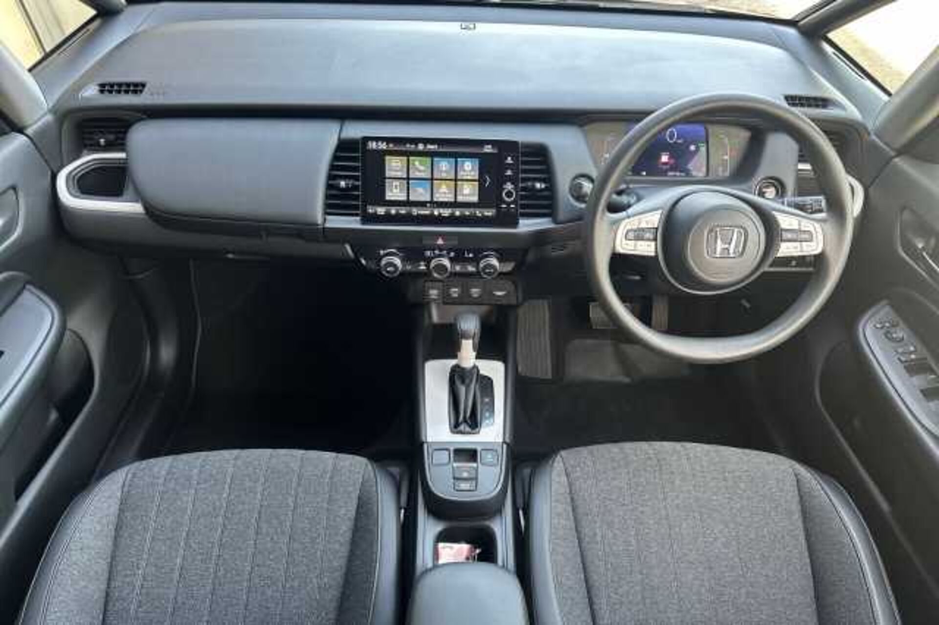 Honda Jazz Hybrid 1.5 i-MMD Hybrid SR 5dr eCVT 