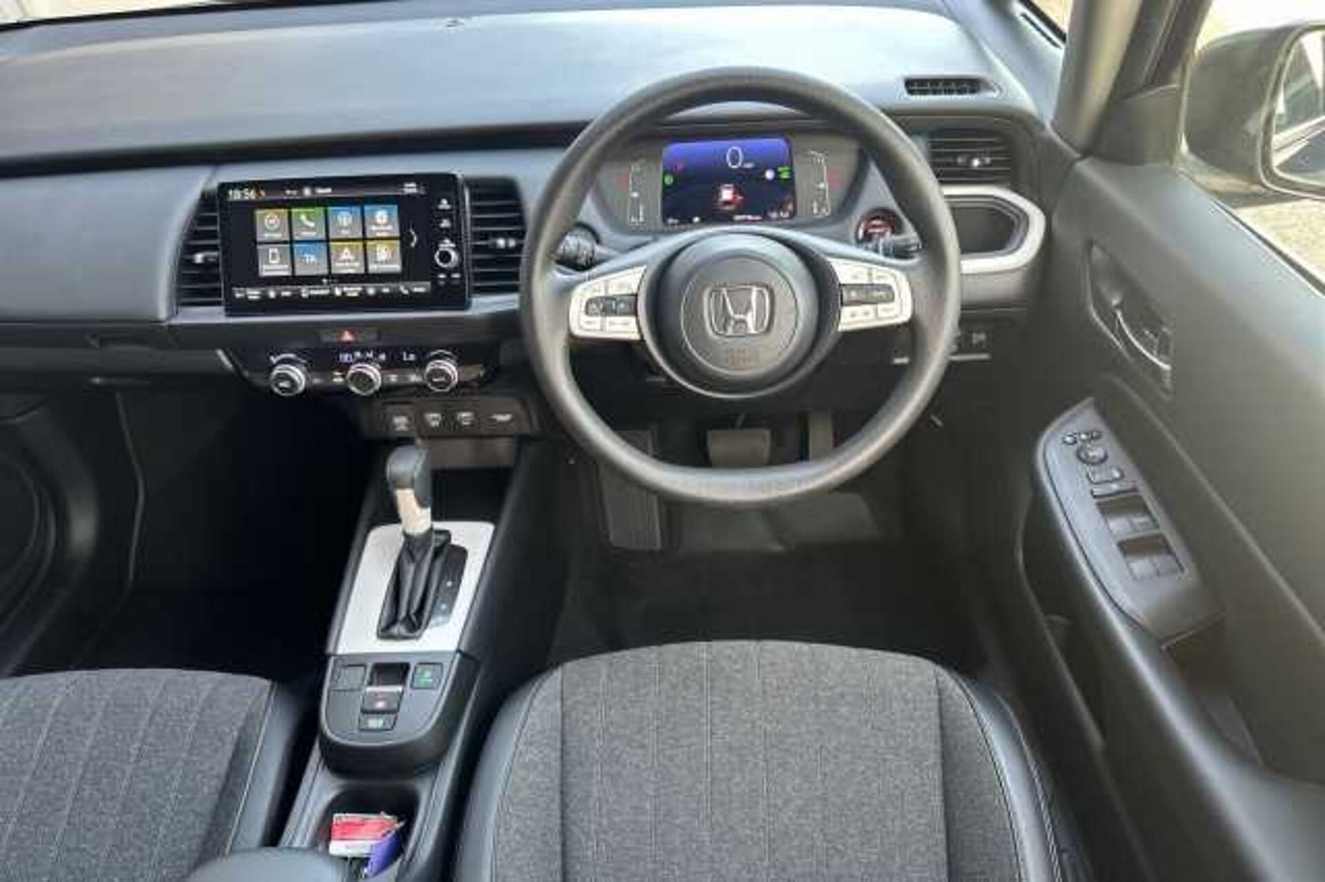 Honda Jazz Hybrid 1.5 i-MMD Hybrid SR 5dr eCVT 