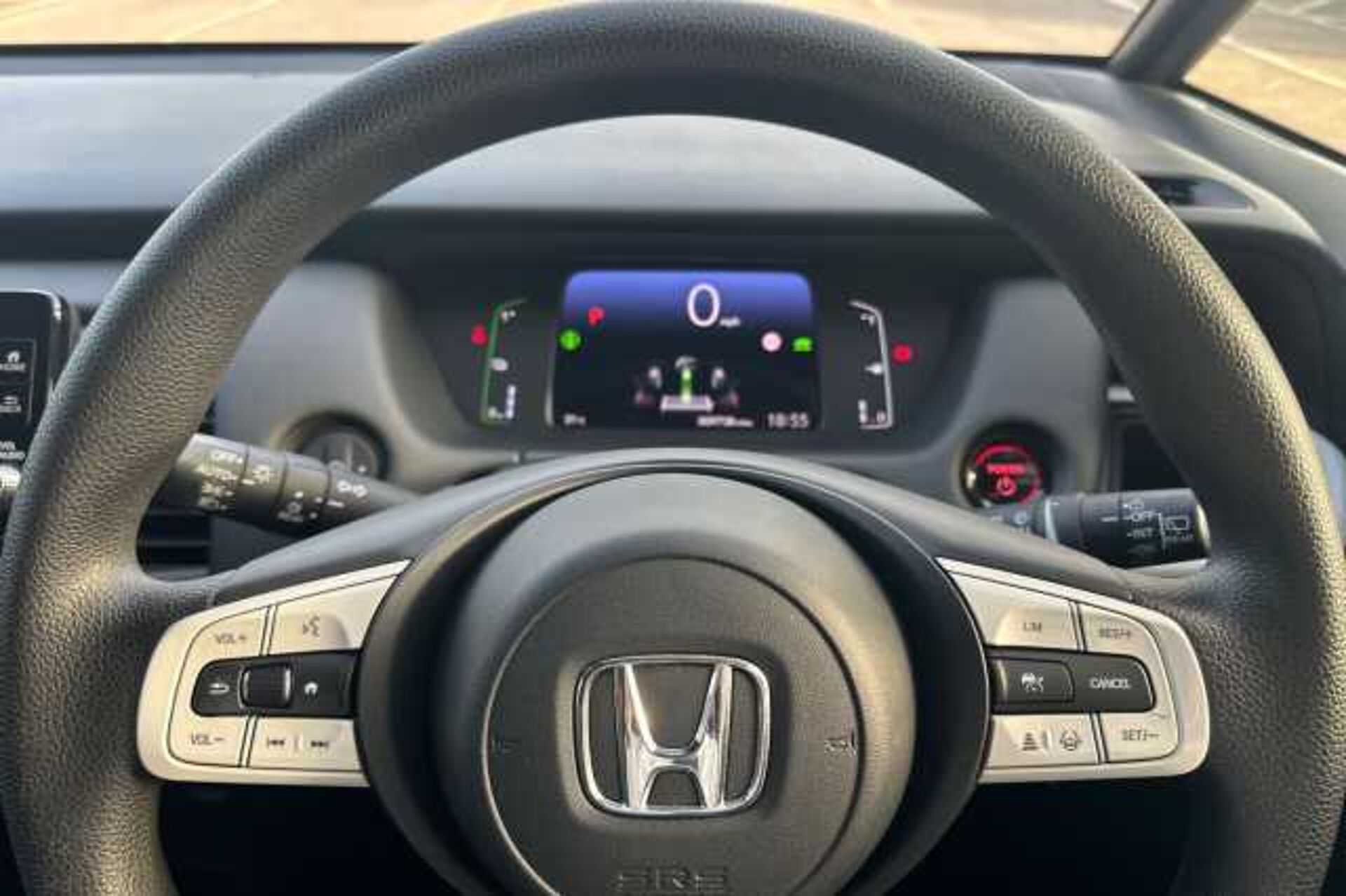 Honda Jazz Hybrid 1.5 i-MMD Hybrid SR 5dr eCVT 