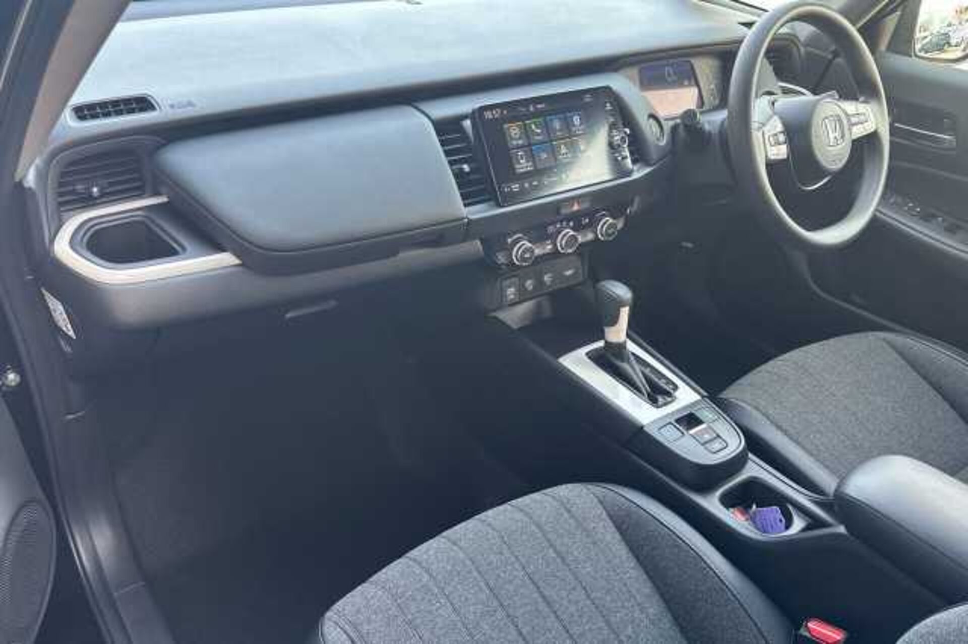 Honda Jazz Hybrid 1.5 i-MMD Hybrid SR 5dr eCVT 
