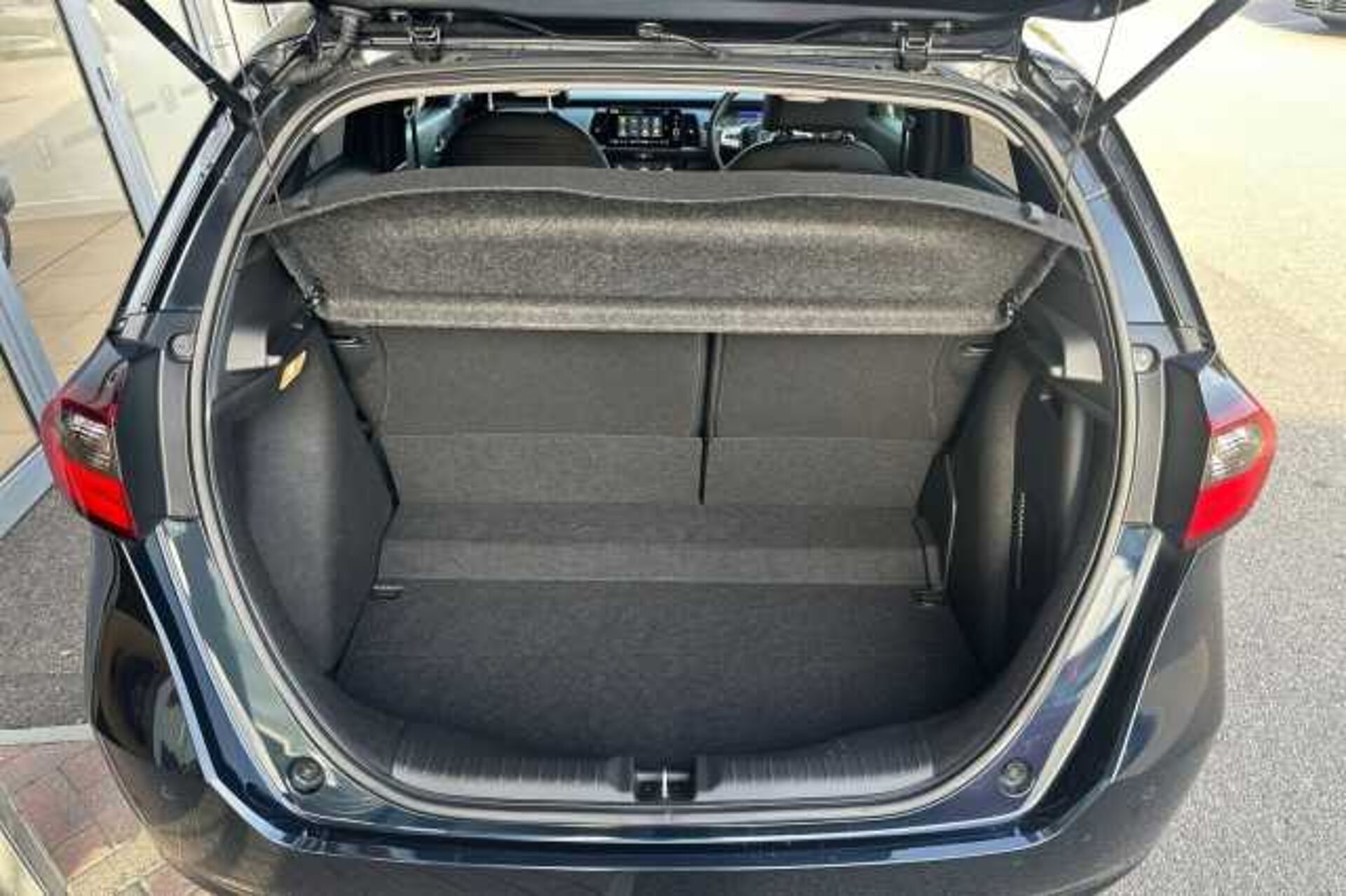 Honda Jazz Hybrid 1.5 i-MMD Hybrid SR 5dr eCVT 