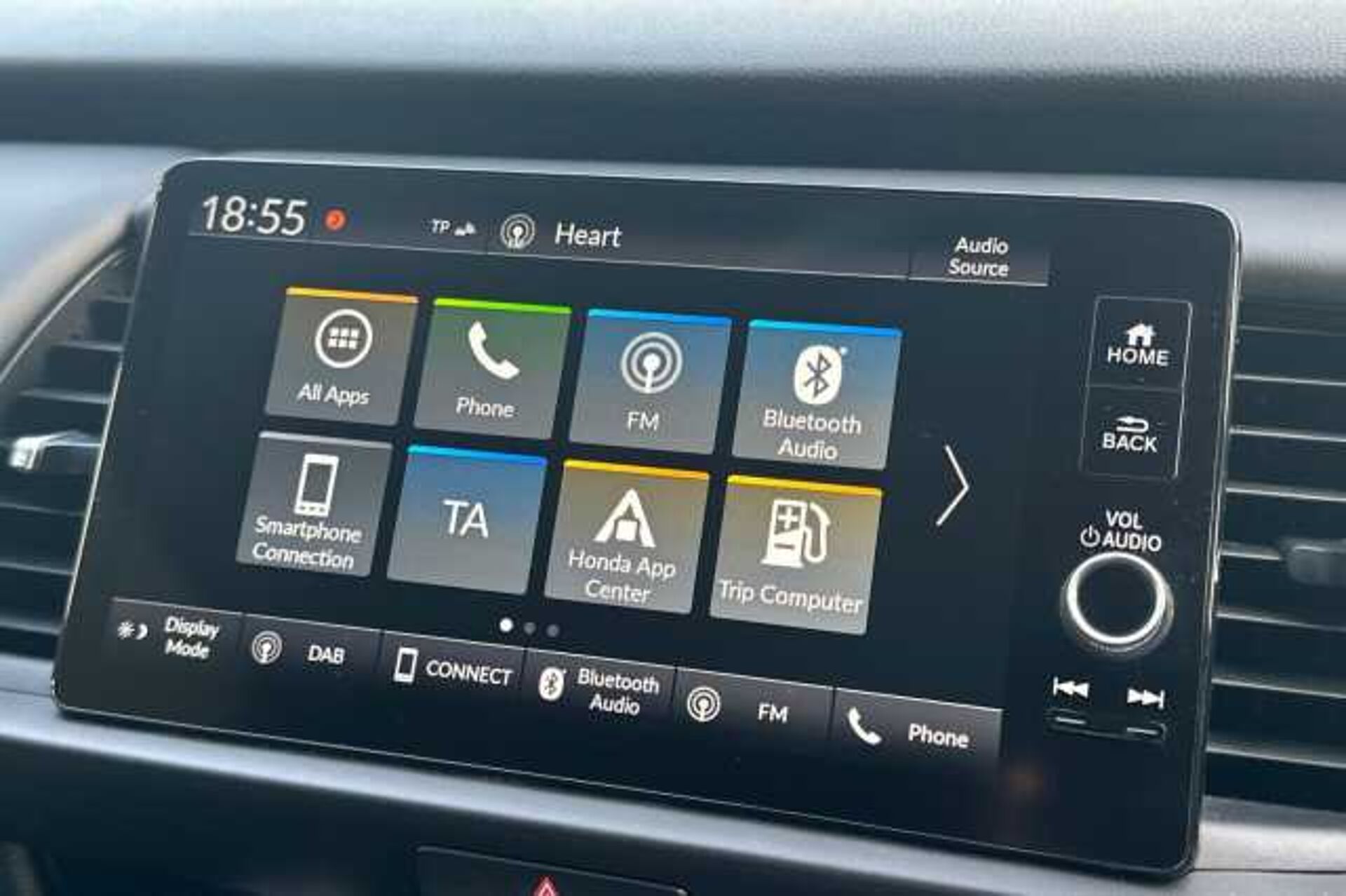 Honda Jazz Hybrid 1.5 i-MMD Hybrid SR 5dr eCVT 