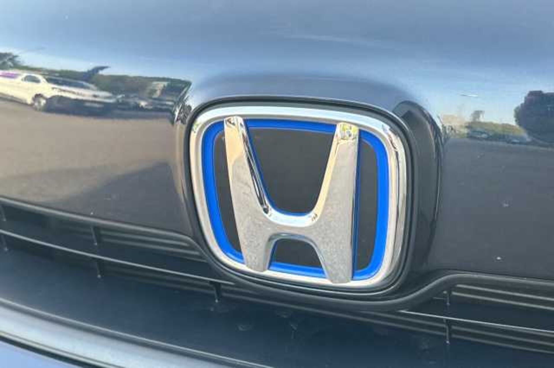 Honda Jazz Hybrid 1.5 i-MMD Hybrid SR 5dr eCVT 