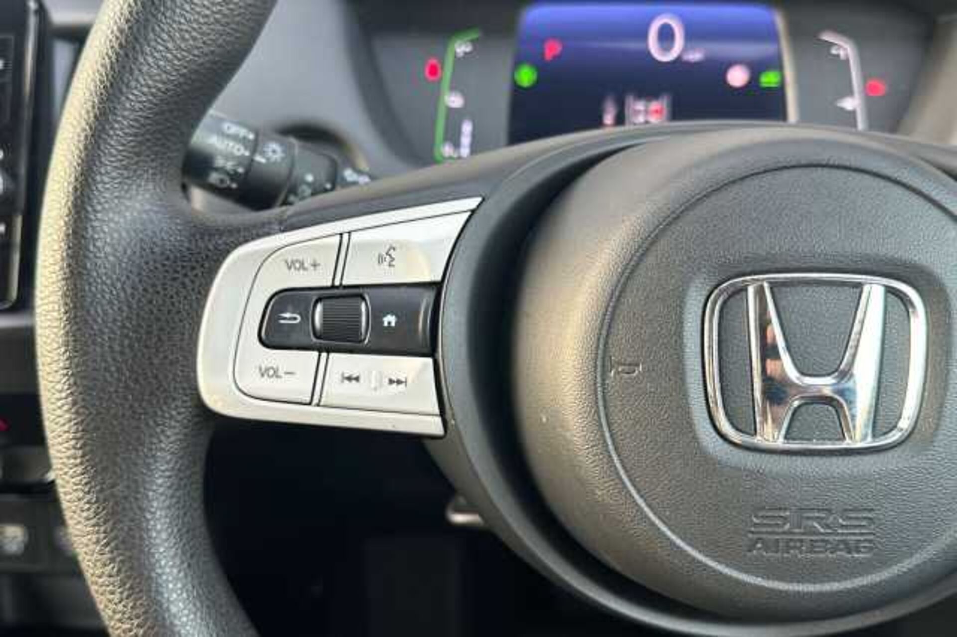 Honda Jazz Hybrid 1.5 i-MMD Hybrid SR 5dr eCVT 