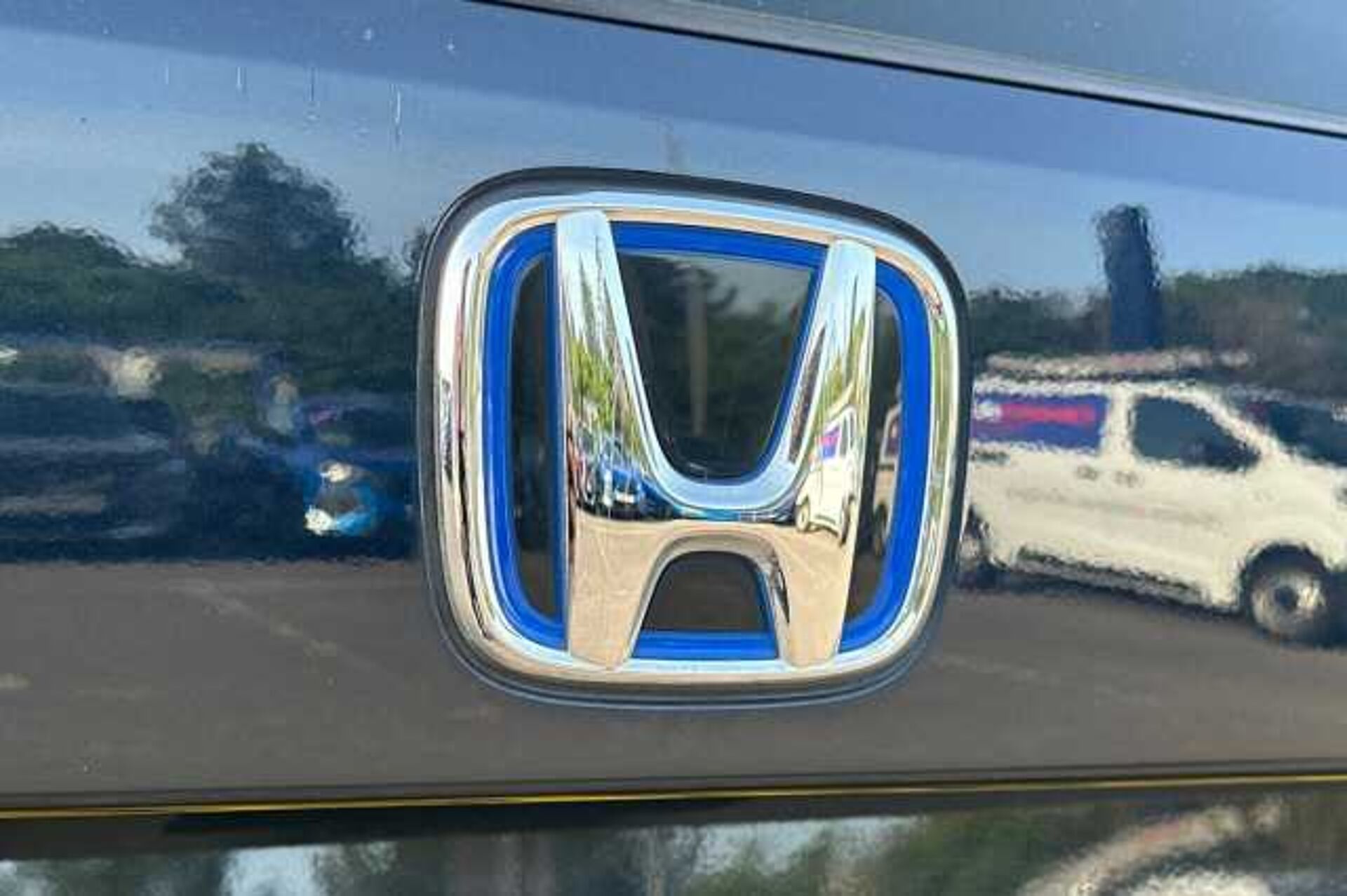 Honda Jazz Hybrid 1.5 i-MMD Hybrid SR 5dr eCVT 