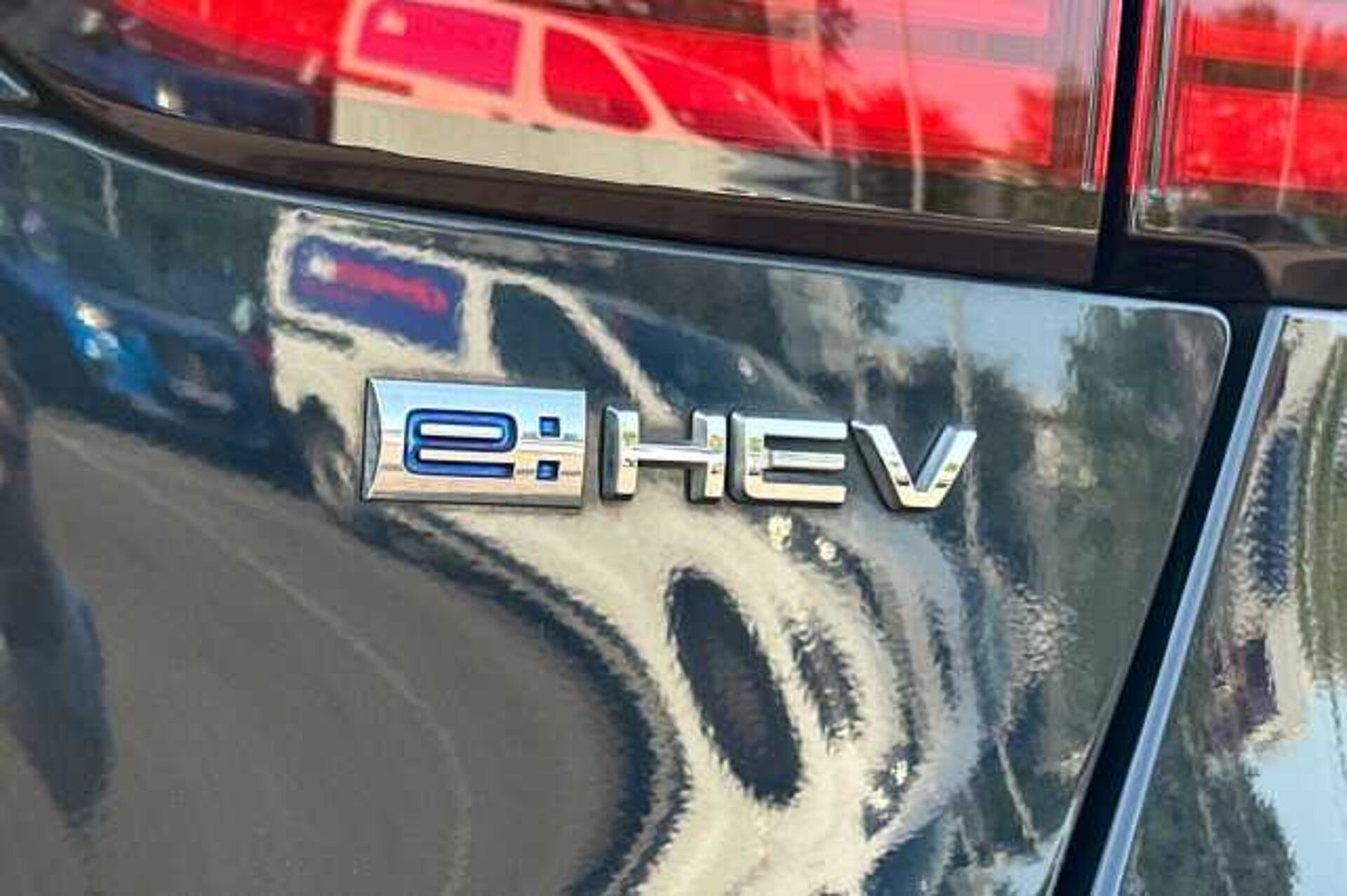 Honda Jazz Hybrid 1.5 i-MMD Hybrid SR 5dr eCVT 