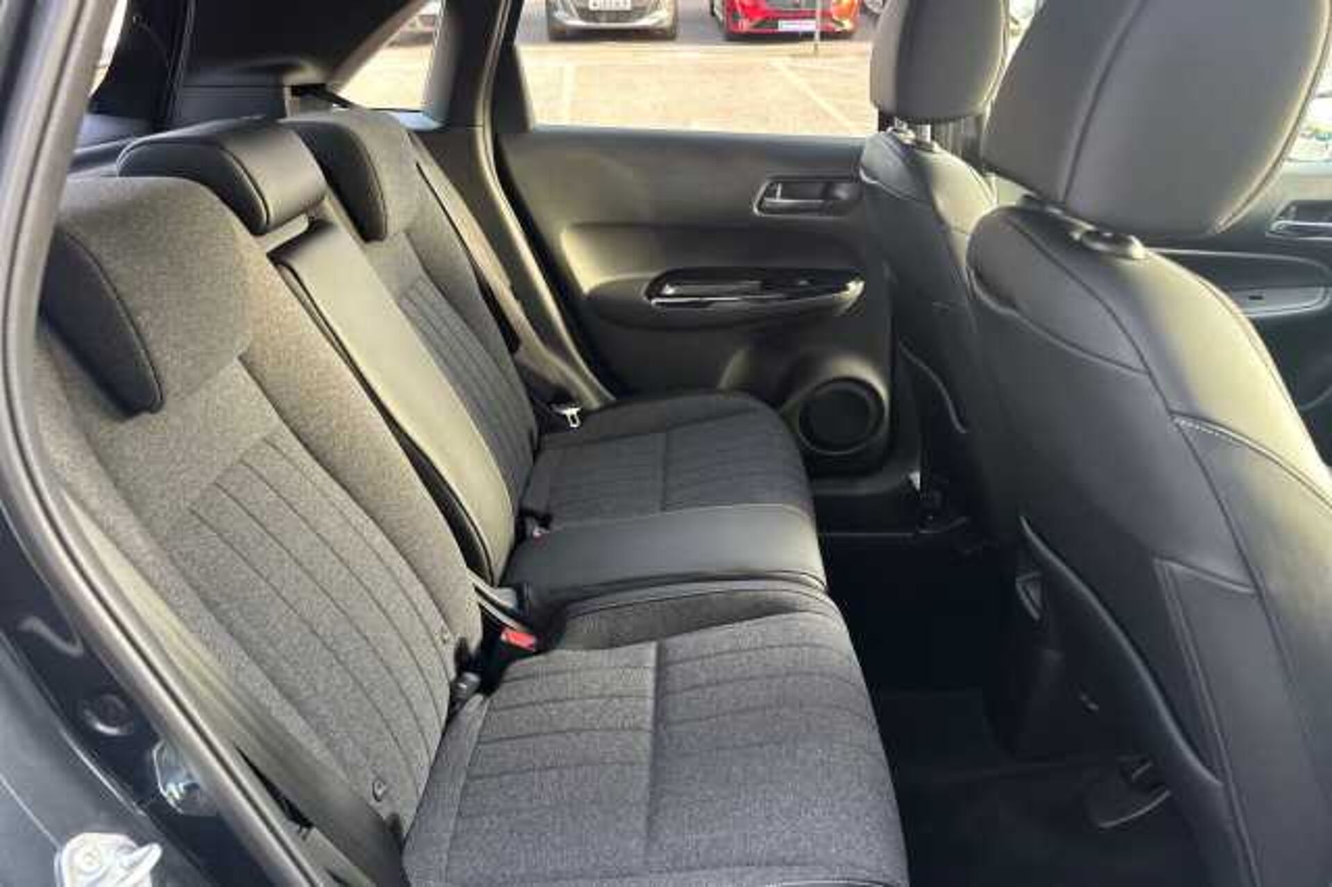 Honda Jazz Hybrid 1.5 i-MMD Hybrid SR 5dr eCVT 