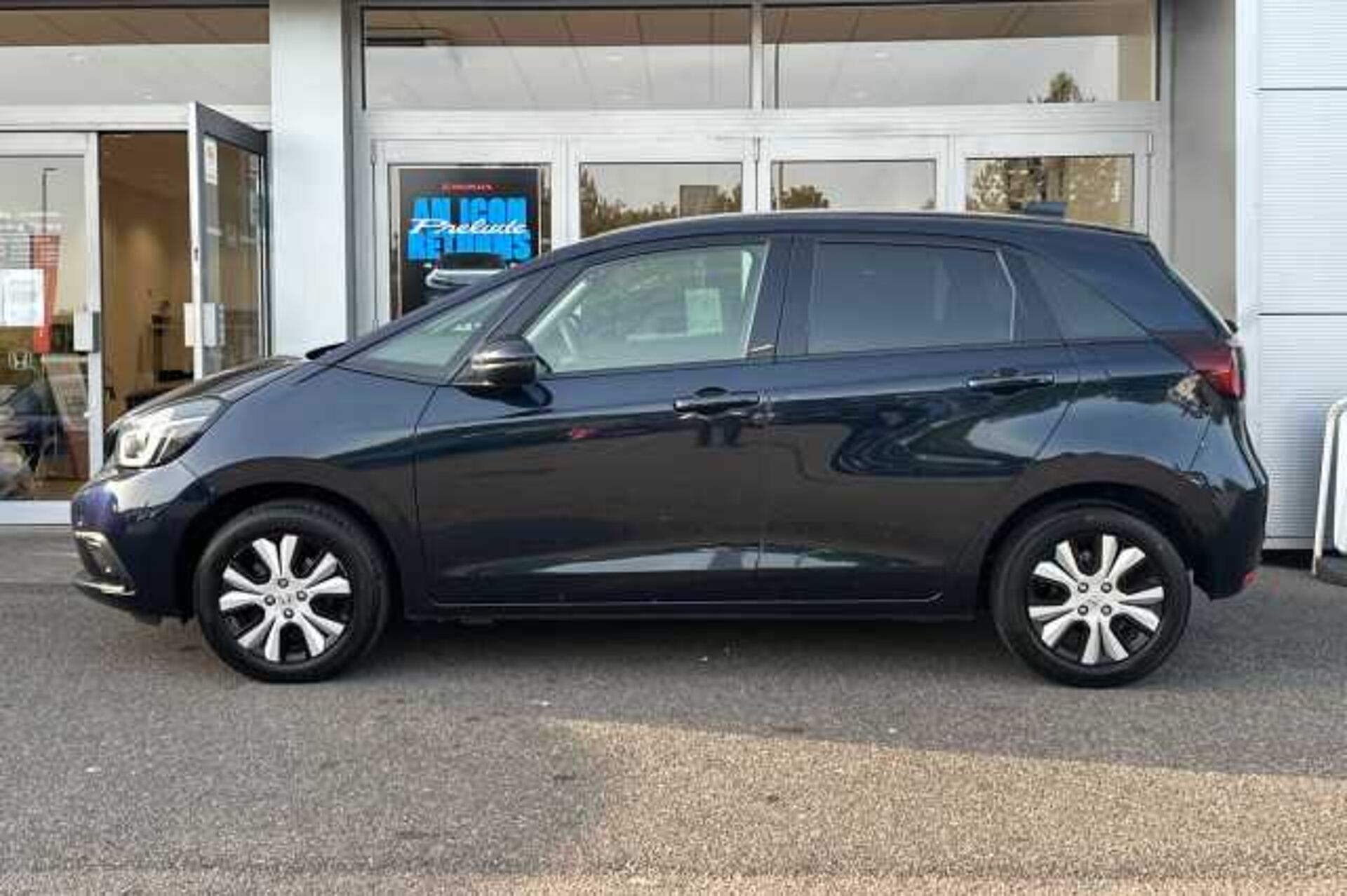 Honda Jazz Hybrid 1.5 i-MMD Hybrid SR 5dr eCVT 