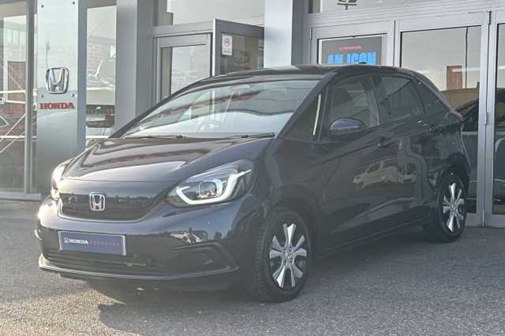 Honda Jazz Hybrid 1.5 i-MMD Hybrid SR 5dr eCVT 