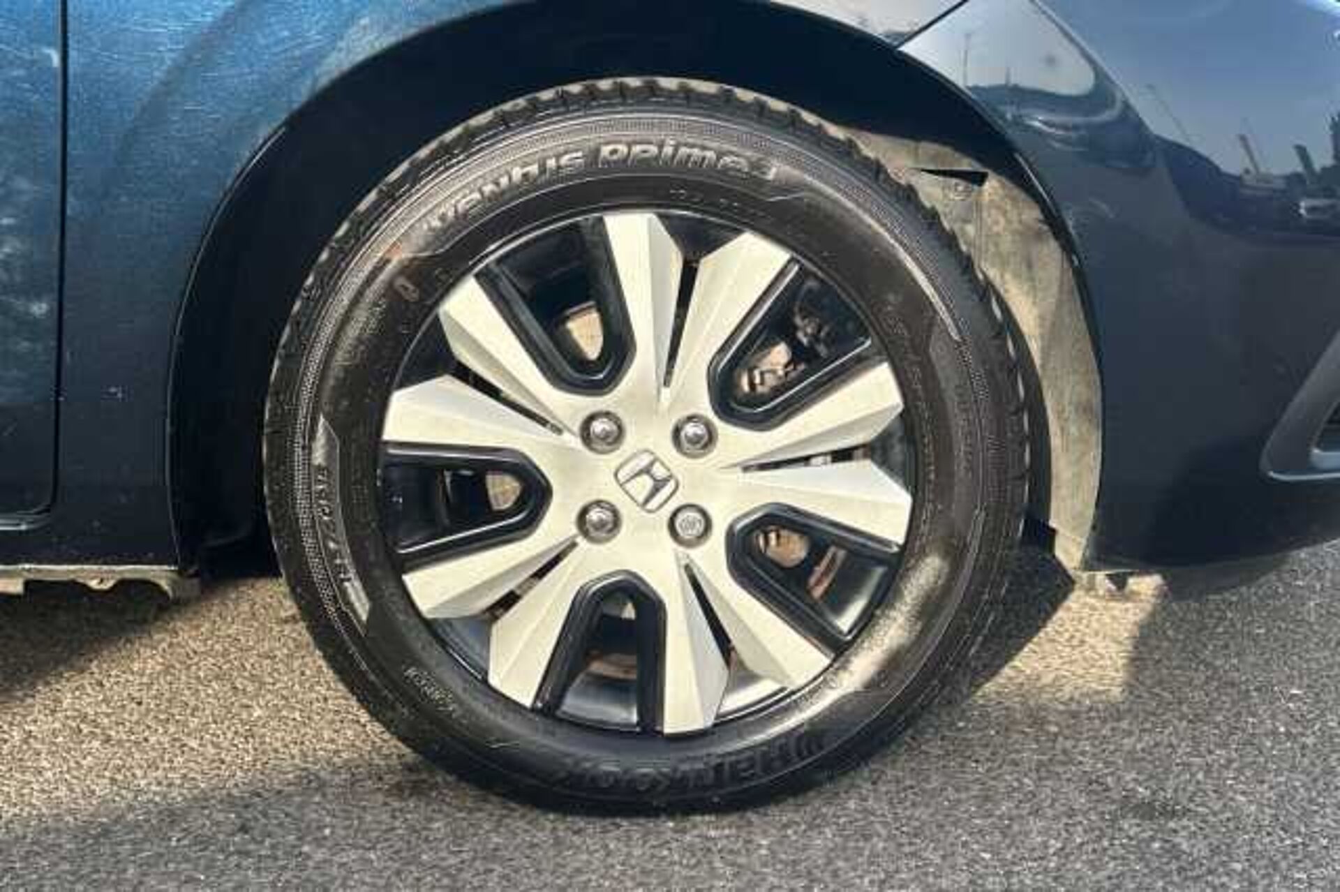 Honda Jazz Hybrid 1.5 i-MMD Hybrid SR 5dr eCVT 