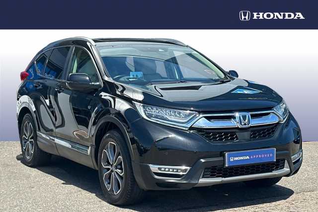 Honda CR-V Hybrid 2.0 i-MMD Hybrid EX 5dr eCVT 