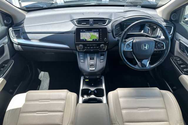Honda CR-V Hybrid 2.0 i-MMD Hybrid EX 5dr eCVT 