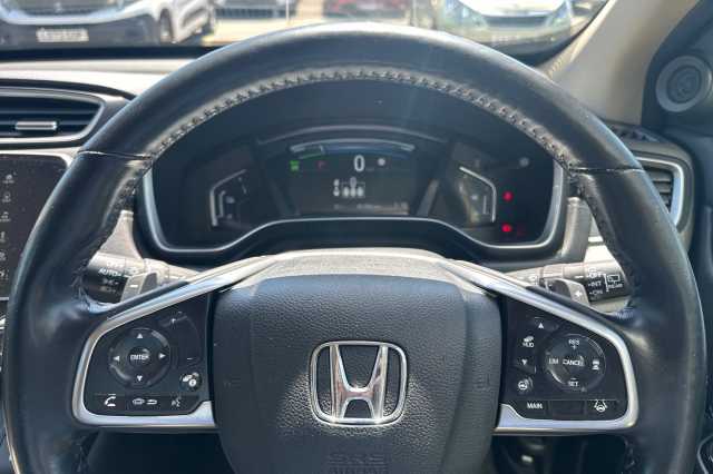 Honda CR-V Hybrid 2.0 i-MMD Hybrid EX 5dr eCVT 