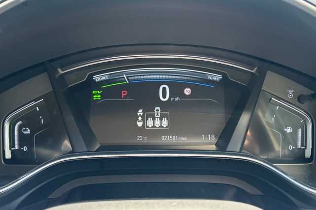 Honda CR-V Hybrid 2.0 i-MMD Hybrid EX 5dr eCVT 