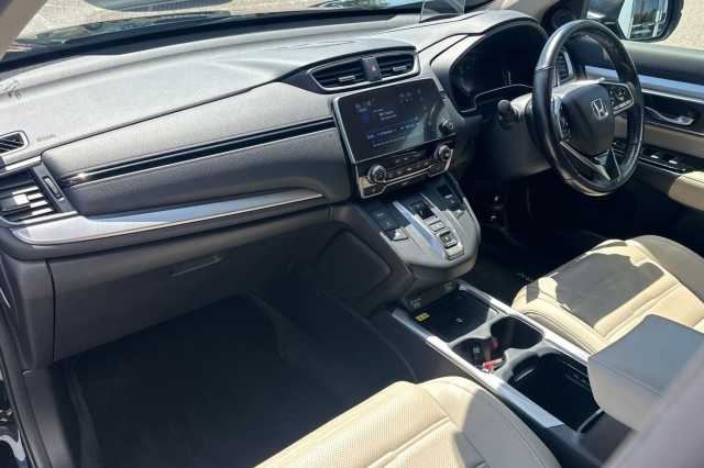 Honda CR-V Hybrid 2.0 i-MMD Hybrid EX 5dr eCVT 