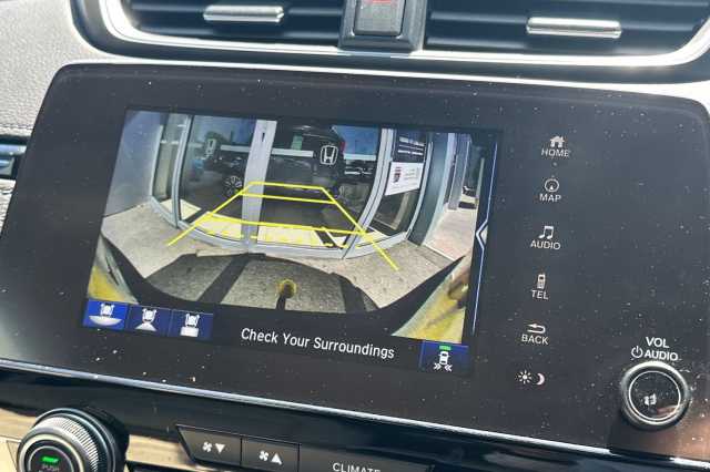 Honda CR-V Hybrid 2.0 i-MMD Hybrid EX 5dr eCVT 