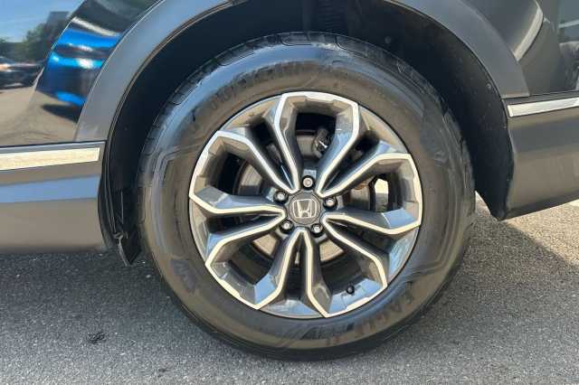 Honda CR-V Hybrid 2.0 i-MMD Hybrid EX 5dr eCVT 