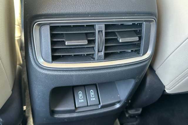 Honda CR-V Hybrid 2.0 i-MMD Hybrid EX 5dr eCVT 