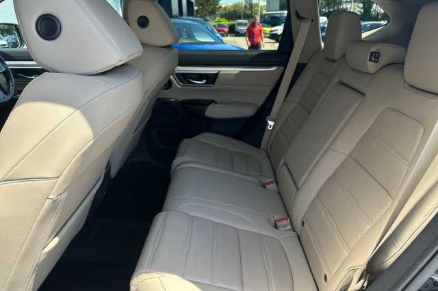 Honda CR-V Hybrid 2.0 i-MMD Hybrid EX 5dr eCVT 