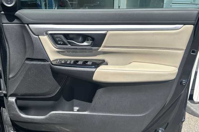 Honda CR-V Hybrid 2.0 i-MMD Hybrid EX 5dr eCVT 