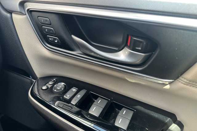 Honda CR-V Hybrid 2.0 i-MMD Hybrid EX 5dr eCVT 