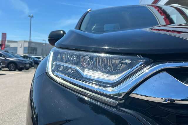 Honda CR-V Hybrid 2.0 i-MMD Hybrid EX 5dr eCVT 