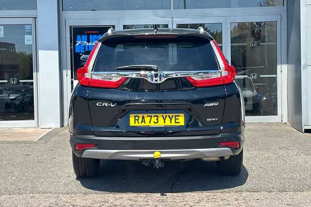 Honda CR-V Hybrid 2.0 i-MMD Hybrid EX 5dr eCVT 