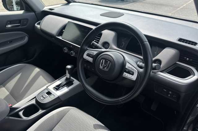 Honda Jazz Hybrid 1.5 i-MMD Hybrid Crosstar EX 5dr eCVT 