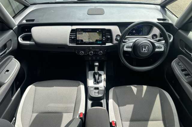 Honda Jazz Hybrid 1.5 i-MMD Hybrid Crosstar EX 5dr eCVT 