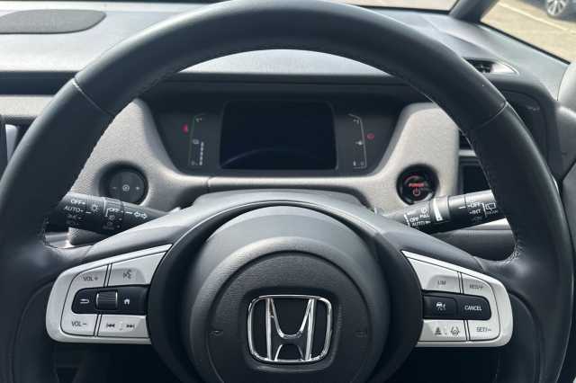 Honda Jazz Hybrid 1.5 i-MMD Hybrid Crosstar EX 5dr eCVT 