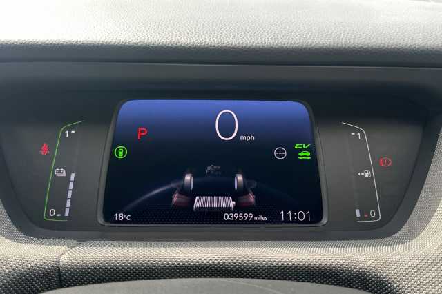 Honda Jazz Hybrid 1.5 i-MMD Hybrid Crosstar EX 5dr eCVT 