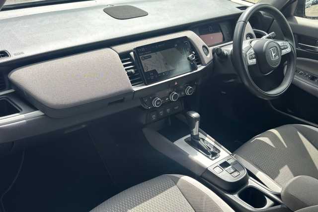 Honda Jazz Hybrid 1.5 i-MMD Hybrid Crosstar EX 5dr eCVT 