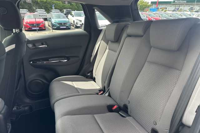 Honda Jazz Hybrid 1.5 i-MMD Hybrid Crosstar EX 5dr eCVT 