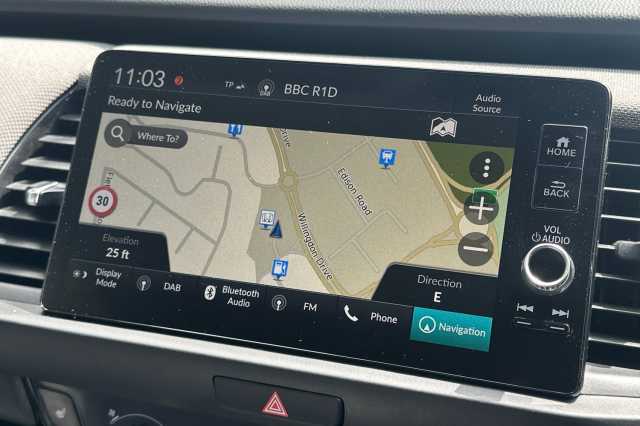 Honda Jazz Hybrid 1.5 i-MMD Hybrid Crosstar EX 5dr eCVT 