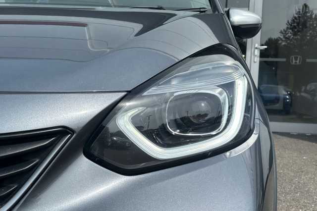 Honda Jazz Hybrid 1.5 i-MMD Hybrid Crosstar EX 5dr eCVT 
