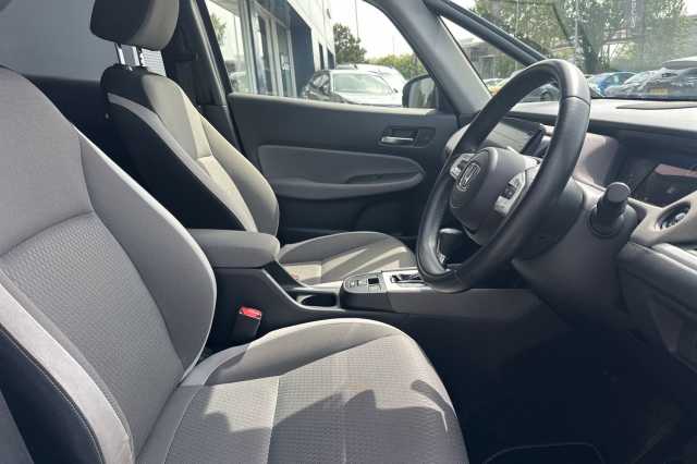 Honda Jazz Hybrid 1.5 i-MMD Hybrid Crosstar EX 5dr eCVT 