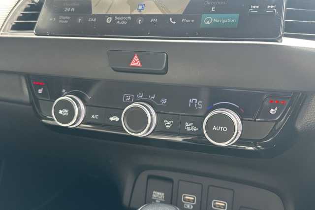 Honda Jazz Hybrid 1.5 i-MMD Hybrid Crosstar EX 5dr eCVT 