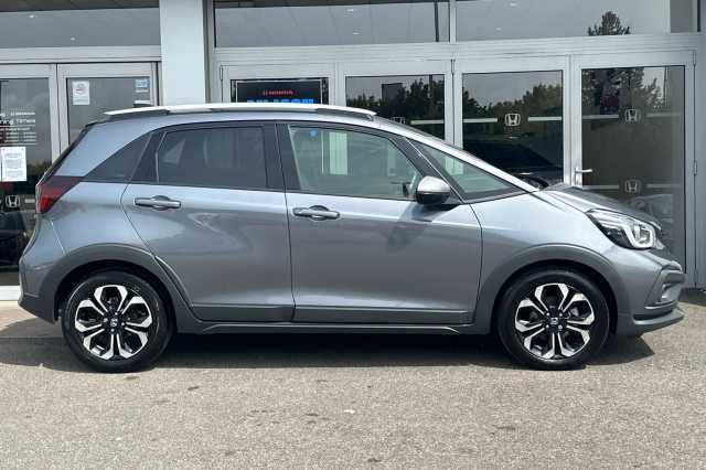 Honda Jazz Hybrid 1.5 i-MMD Hybrid Crosstar EX 5dr eCVT 