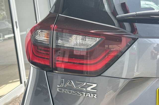 Honda Jazz Hybrid 1.5 i-MMD Hybrid Crosstar EX 5dr eCVT 