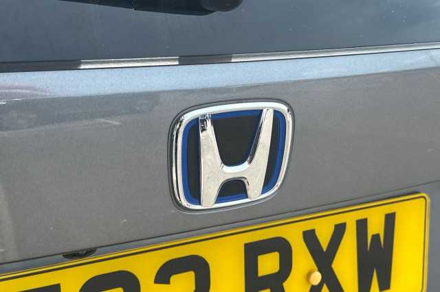 Honda Jazz Hybrid 1.5 i-MMD Hybrid Crosstar EX 5dr eCVT 