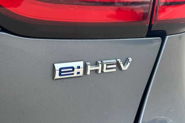 Honda Jazz Hybrid 1.5 i-MMD Hybrid Crosstar EX 5dr eCVT 