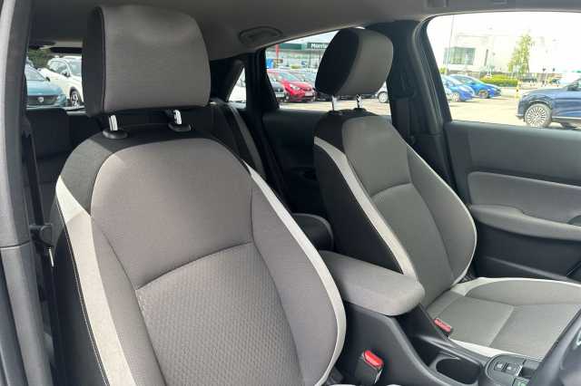 Honda Jazz Hybrid 1.5 i-MMD Hybrid Crosstar EX 5dr eCVT 