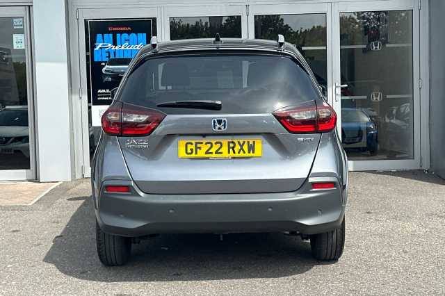 Honda Jazz Hybrid 1.5 i-MMD Hybrid Crosstar EX 5dr eCVT 
