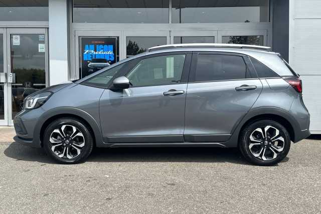 Honda Jazz Hybrid 1.5 i-MMD Hybrid Crosstar EX 5dr eCVT 
