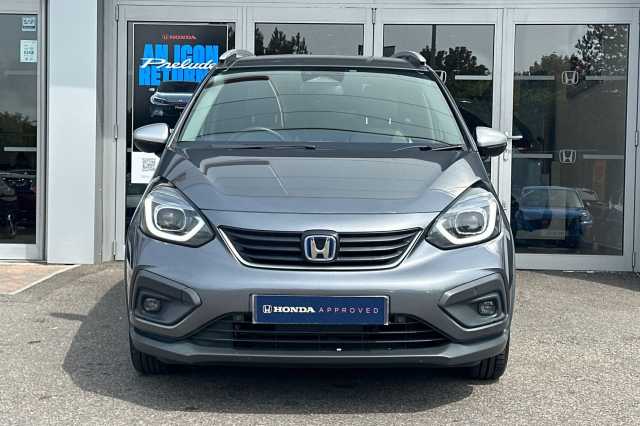 Honda Jazz Hybrid 1.5 i-MMD Hybrid Crosstar EX 5dr eCVT 