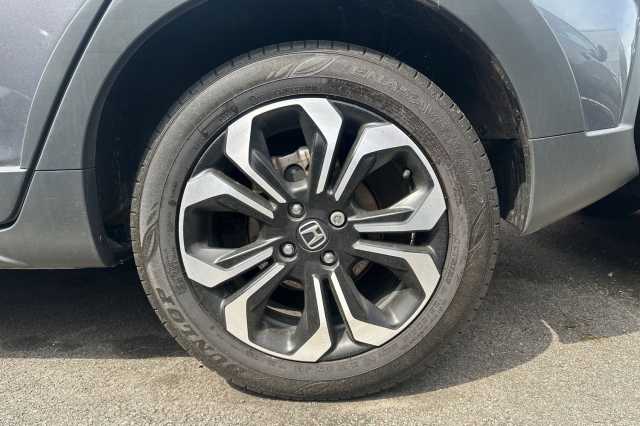 Honda Jazz Hybrid 1.5 i-MMD Hybrid Crosstar EX 5dr eCVT 