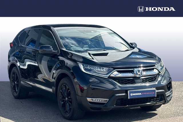 Honda CR-V Hybrid 2.0 i-MMD Hybrid Sport Line 2WD 5dr eCVT 