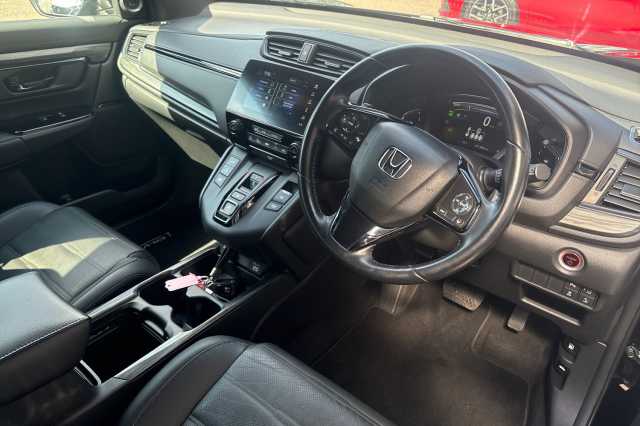 Honda CR-V Hybrid 2.0 i-MMD Hybrid Sport Line 2WD 5dr eCVT 