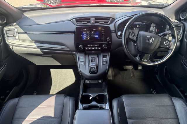 Honda CR-V Hybrid 2.0 i-MMD Hybrid Sport Line 2WD 5dr eCVT 
